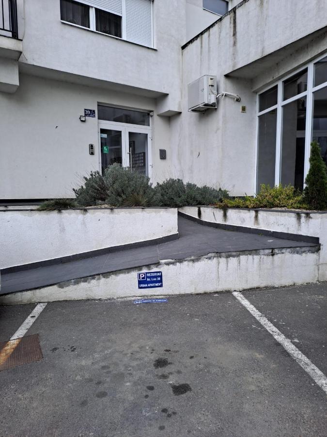 Urban Apartment Oradea Zewnętrze zdjęcie